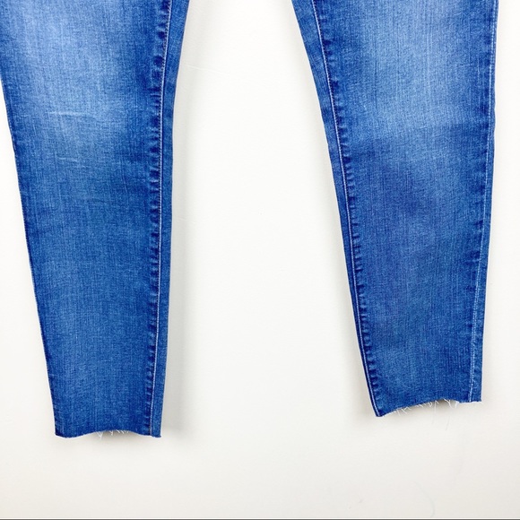 J. Crew Curvy Toothpick Jeans K1841 31T - Picture 3 of 8